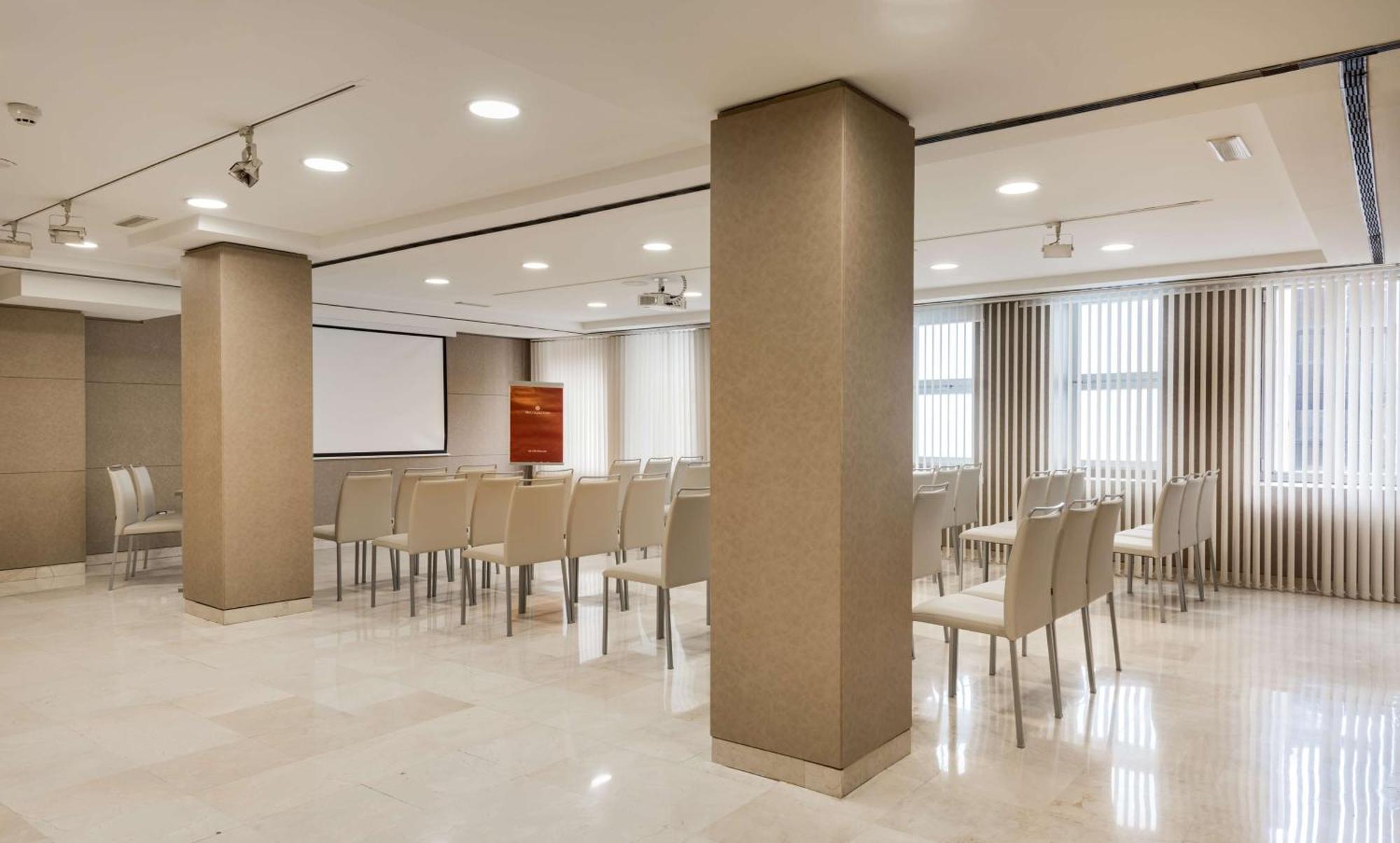 Hotel Nh Collection Colón Madrid